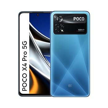 POCO X4 Pro 5G 本体 ブルー POCO X4 Pro 5G【スペック】価格や発売日 | スマホBANK