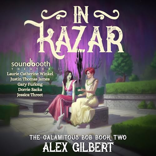 In Kazar by Alex Gilbert episode artwork
