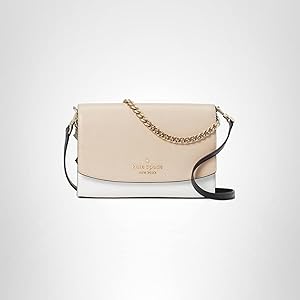 kate spade new york Carson Saffiano Leather Convertible Crossbody