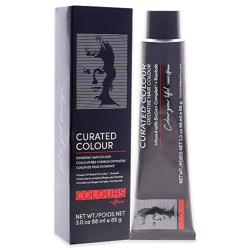 Colours By Gina Curated Colour 10.1-10B Rubio Muy Claro Frío miniatura 3