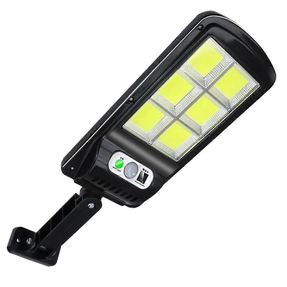 Joyhappst Image Color 1 Pc Anti-Corrosion Balcony Lamp Solar Lamp Wall Lamp Fence Lamp (Black)