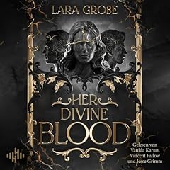 『Her Divine Blood』のカバーアート