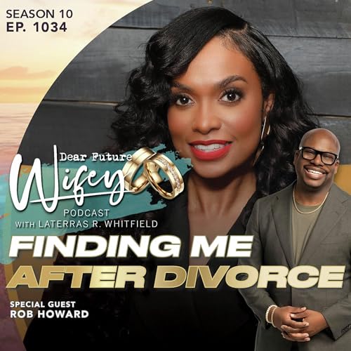 Page de couverture de FINDING ME AFTER DIVORCE (GUEST: KRISTINA SMITH)