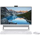Dell Inspiron All in One 5490 23.8" FHD Touchscreen, 10th Gen Intel Core i5-10210U Processor, 256 PCle SSD HD, 8GB DDR4 RAM, Win 10 Home, 15-15.99 inches, Model:i5490-5043SLV-PUS