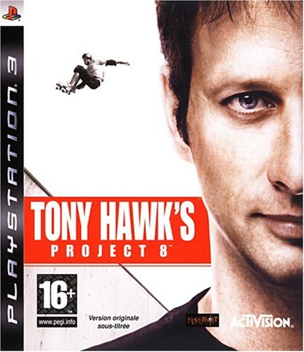 Tony Hawk's Project 8 et son moteur physique révolutionnaire pour le skate