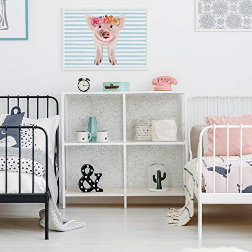 Con-Tact Brand Creative Covering Shelf Liner, 18" X 16', Granite Black And White #TOP6