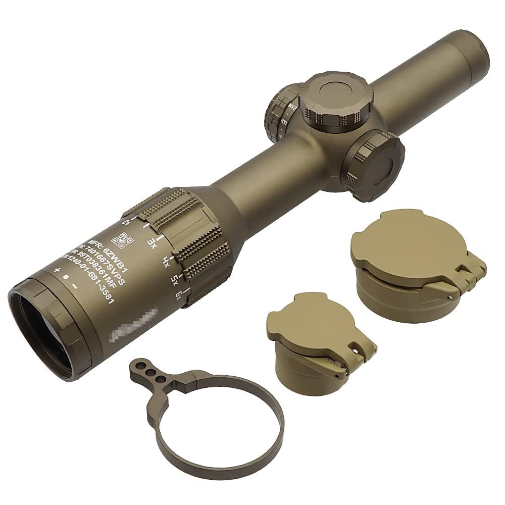 Amazon.co.jp: 良品武品 Evolution Gear 実銃対応 ショートスコープ