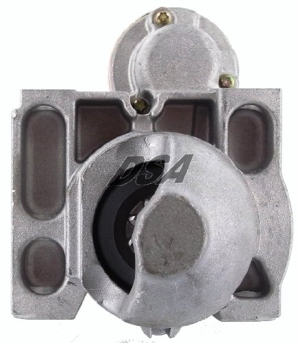 DISCOUNT STARTER & ALTERNATOR 6494N Starter Compatible with/Replacement for Chevrolet Avalanche