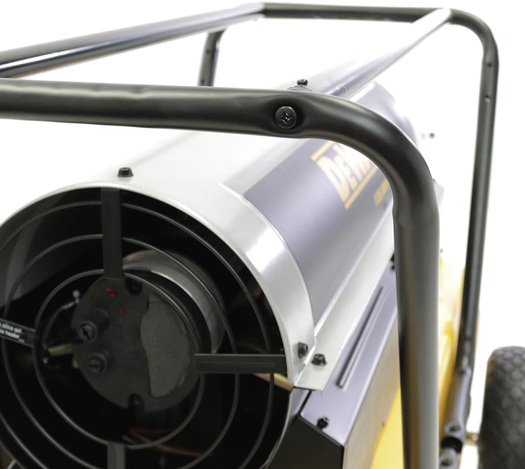 DeWalt DXH135HD 135,000 BTU Forced Air Kerosene Heater