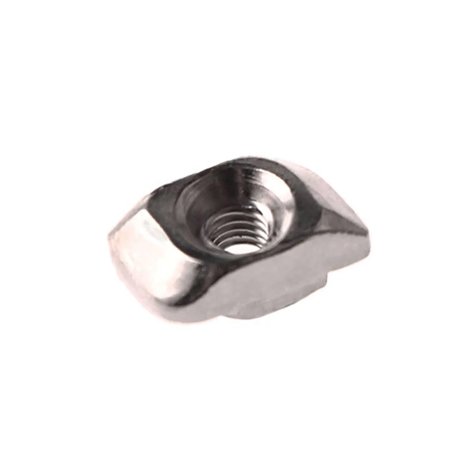 M3 M4 M5 for 20 Series Slot T-Nut Sliding T Nut Hammer Drop in Nut Fasten Connector 2020 Aluminum Extrusion 10/20/50/100PCS/Set Linear Motion Guides(50PCS,M5)