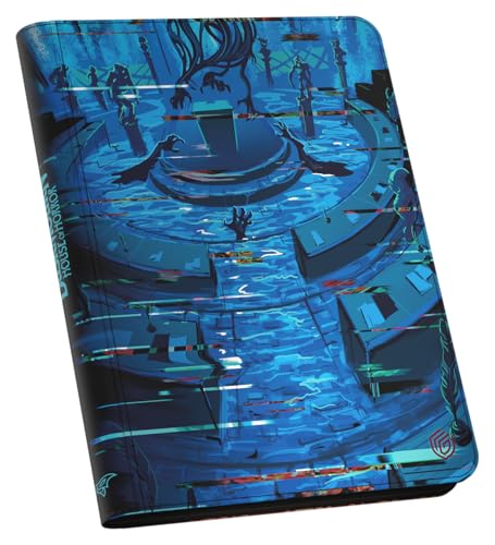 Image of Ultimate Guard - Zipfolio 360 - Magic: The Gathering - Duskmourn - Restricted Office
