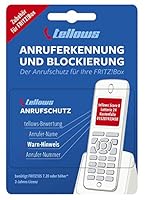 tellows Anrufschutz für die Fritz!Box - Festnetz Anruferkennung und Blockierung