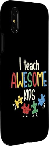 Miniatura 9 de iPhone 13 I Teach Awesome Kids Autismo Educación Especial Maestro Caso