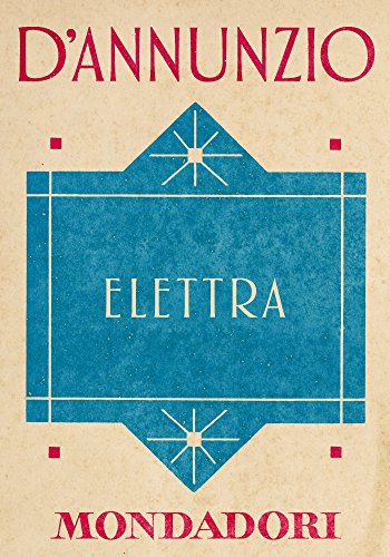 Elettra (e-Meridiani Mondadori) (I Meridiani)