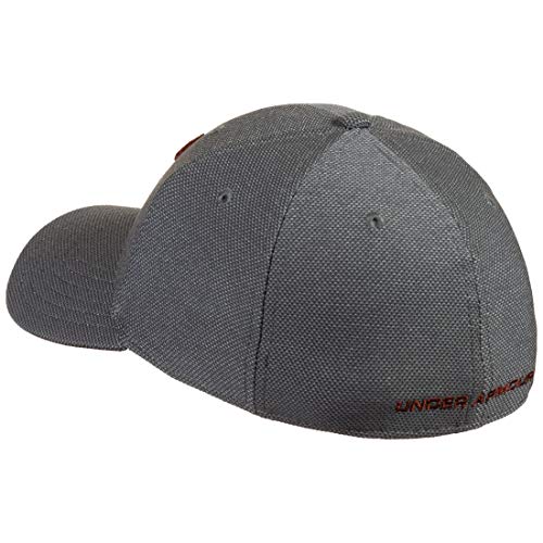 Image of Under Armour Men's Heathered Blitzing 3.0 Cap