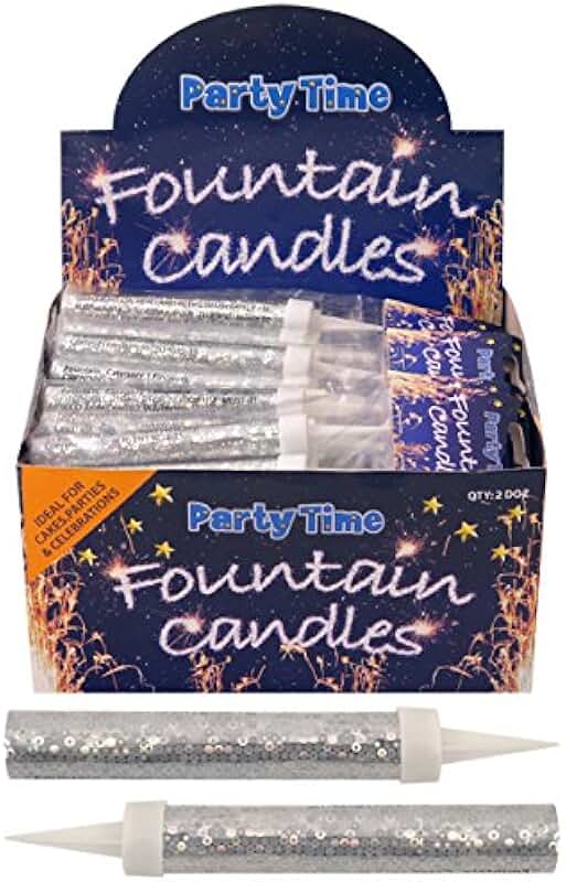 Amazon.co.uk sparkler candles for cakes