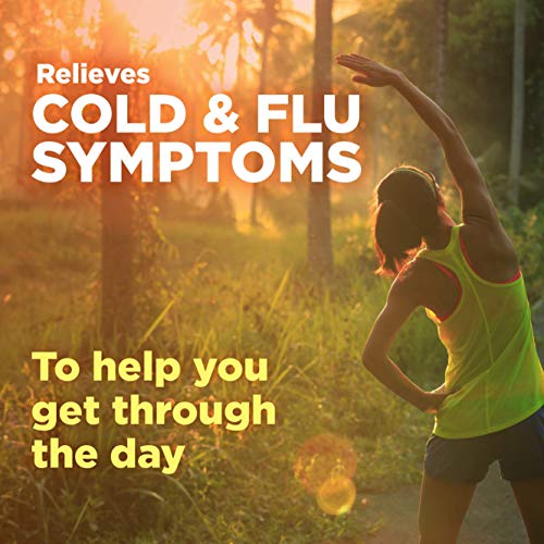 Amazon Basic Care Severe Daytime Cold And Flu thumb #6