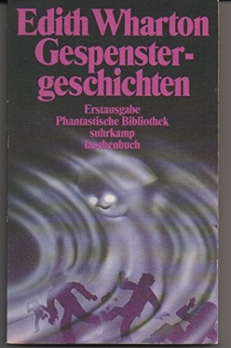 Gespenstergeschichten: Aus dem Amerikanischen von Andreas Vollstädt (suhrkamp taschenbuch)