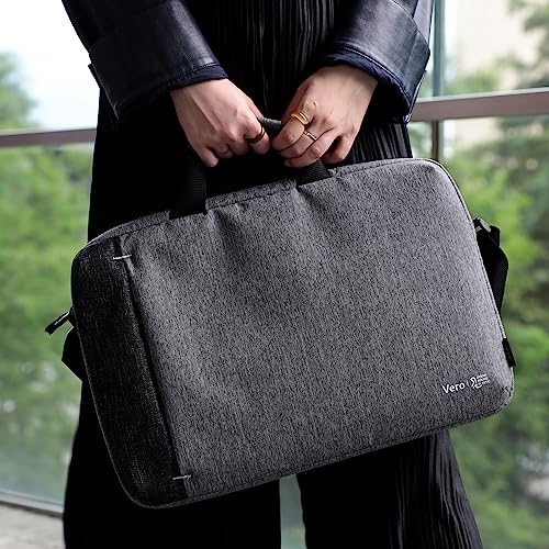 Acer OBP Brief Case, Gray/Dark Gray4