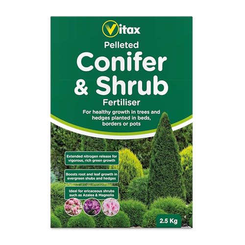 Vitax Conifer & Shrub Fertiliser,