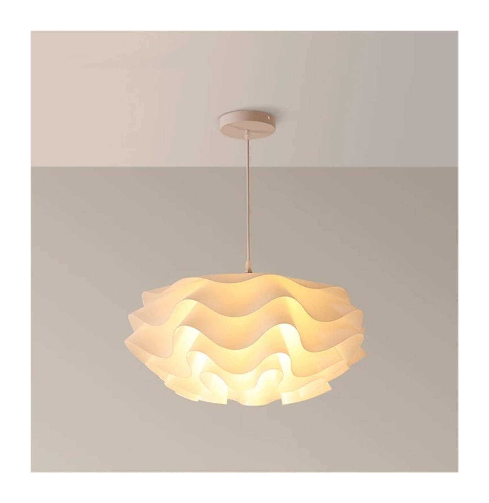 Pendant Lamp Compatible with Study Bedroom Bedside Living Room Kitchen Bar Chandelier