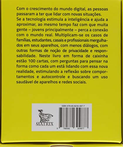 Inteligência digital: 100 questões para lidar com o mundo tecnológico Inteligência digital: 100 questões para lidar com o mundo tecnológico - Imagem 2