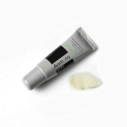 Miniatura 6 de Anthony Bálsamo labial 25 SPF con protector solar para labios  Contiene extracto de té verde, manteca de karité y vitamina E  Tratamiento hidratante