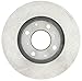 ACDelco Silver 18A413A (19261838) Non-Coated Front Disc Brake Rotor