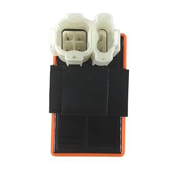 adapter works / 浮板 UKI-ITA Amazon.com: ETOREAIR GY6 AC CDI Box for GY6 49cc 50cc 125cc