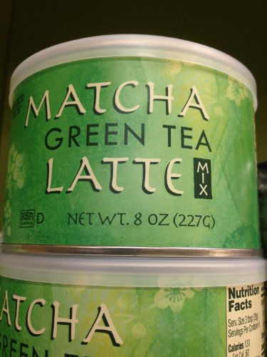 Té Matcha Verde Latte Mix Pack de 6 miniatura 1