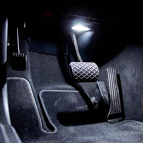 Set de iluminación LED 4014 SMD Interior 24 unidades Xenon blanco Canbus, no error Aviso