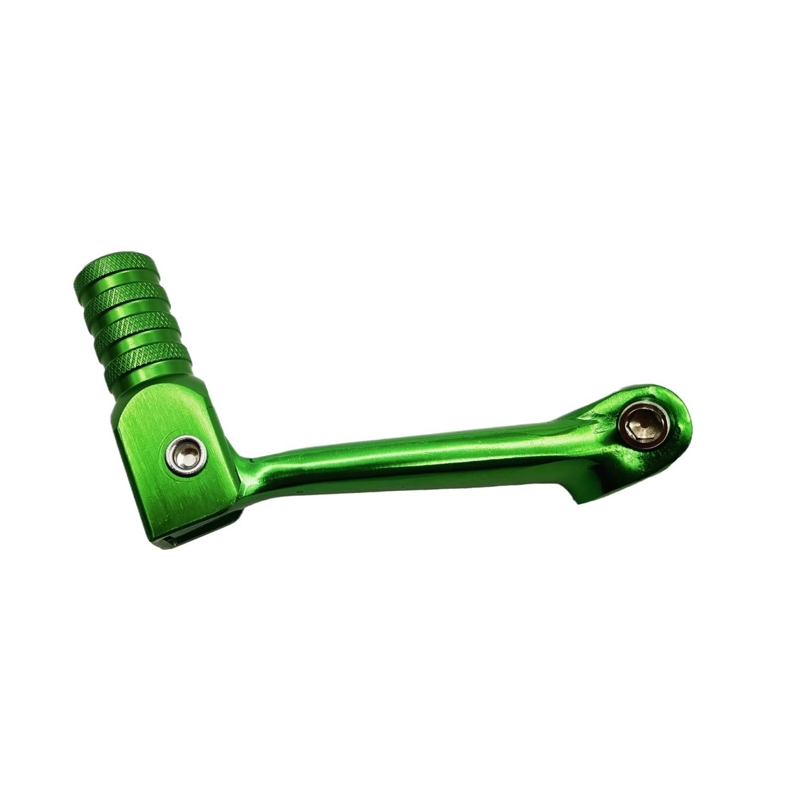 HEWPNGS Motorcycle CNC Folding Aluminum Gear Shift Lever Gear Shift Lever for ZongShen BSE Kayo T2 T4 T4L Dirt Bike Shifts levers
