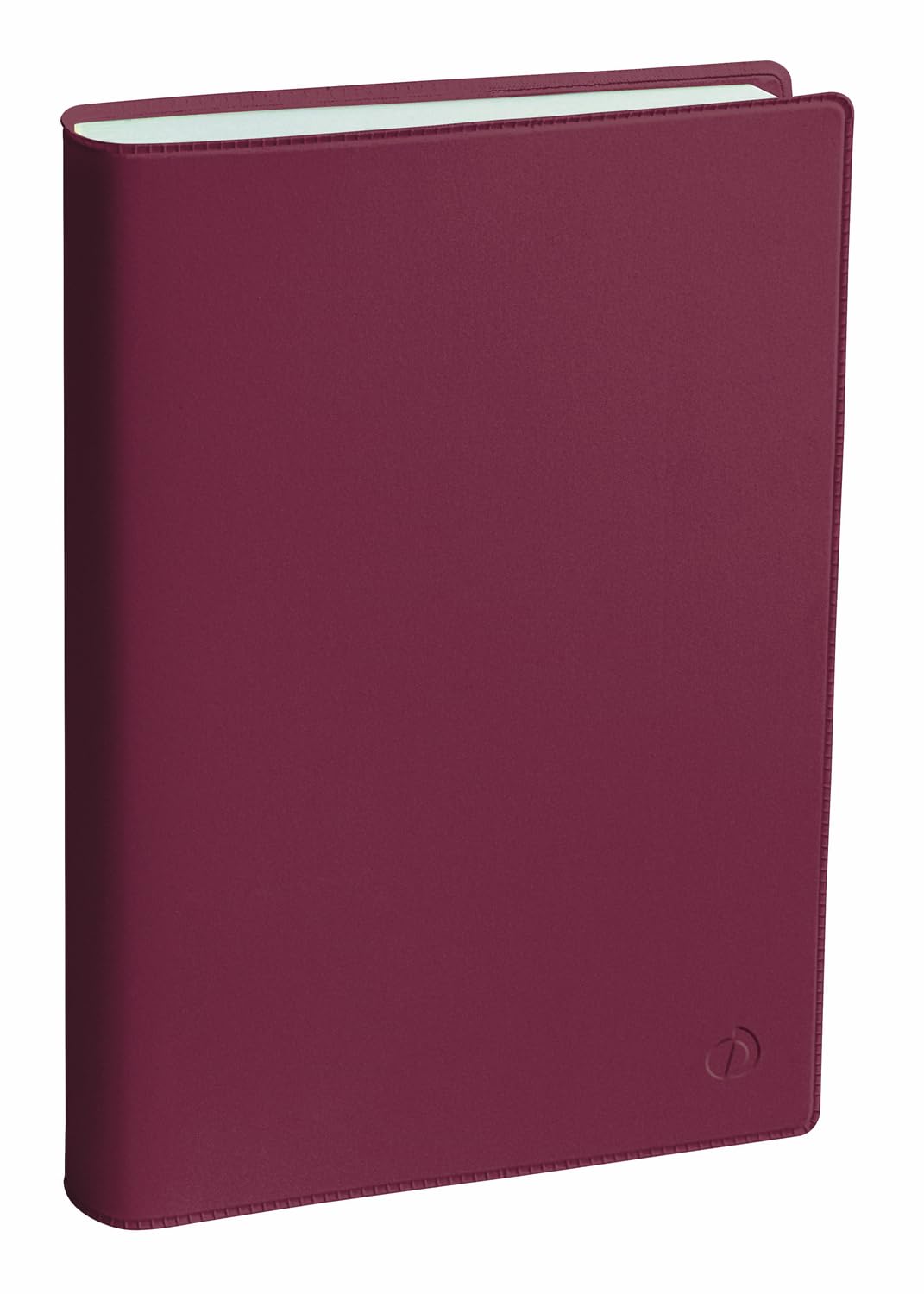 Quo Vadis Quo Vadis – Agenda de 16 meses – 2024-2025 – Agenda de negocios SD – Semainier Planning – Multilingüe – Touch – Violeta – 16 meses de septiembre a diciembre – 10 x 15 cm – Papel Clairefontaine blanco