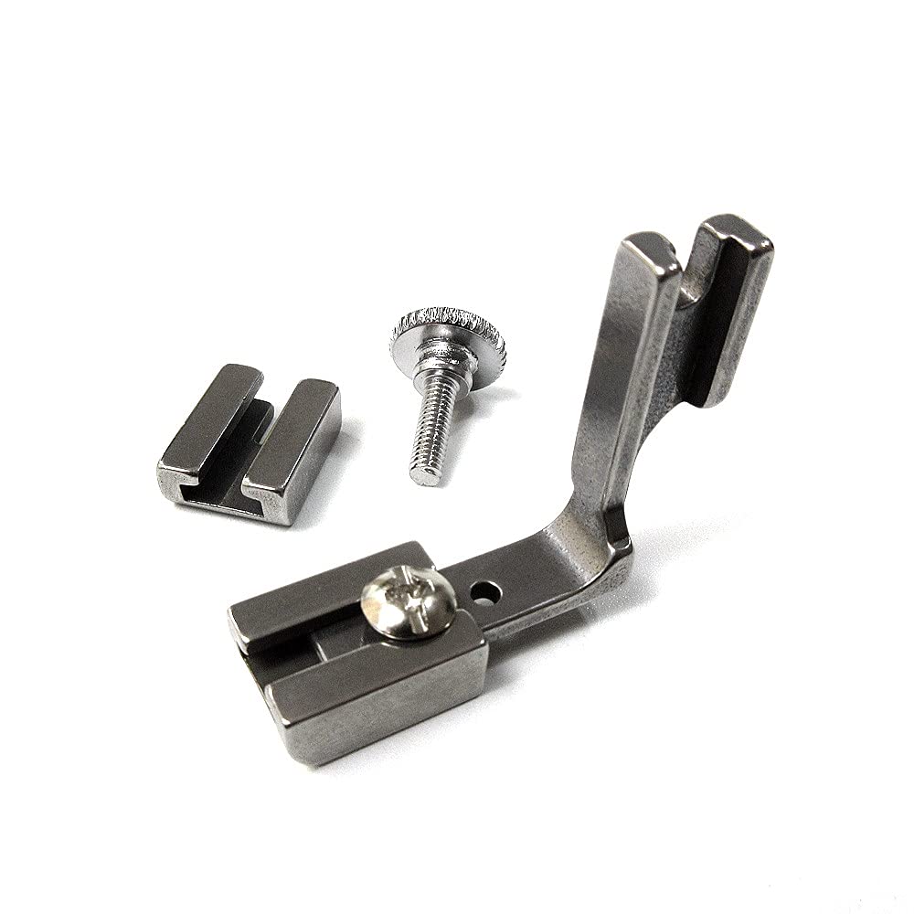 Gathering/Shirring Sewing Foot for JUKI DDL-8700 8500 SINGER BROTHER CONSEW++