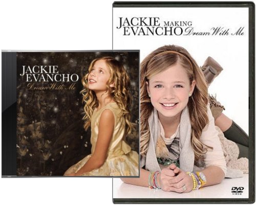 Dream With Me: Deluxe Edition (CD & DVD)