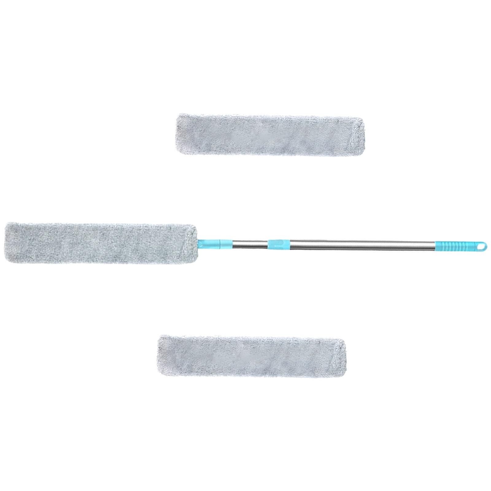 Tsophreniq Retractable Crevice Dusters Fibers Efficient Cleaning Furniture Floor Car Interior Retractable Cleaning Dusters