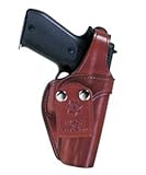 Bianchi 3S Pistol Pocket Holster - Kahrk9 (Tan)
