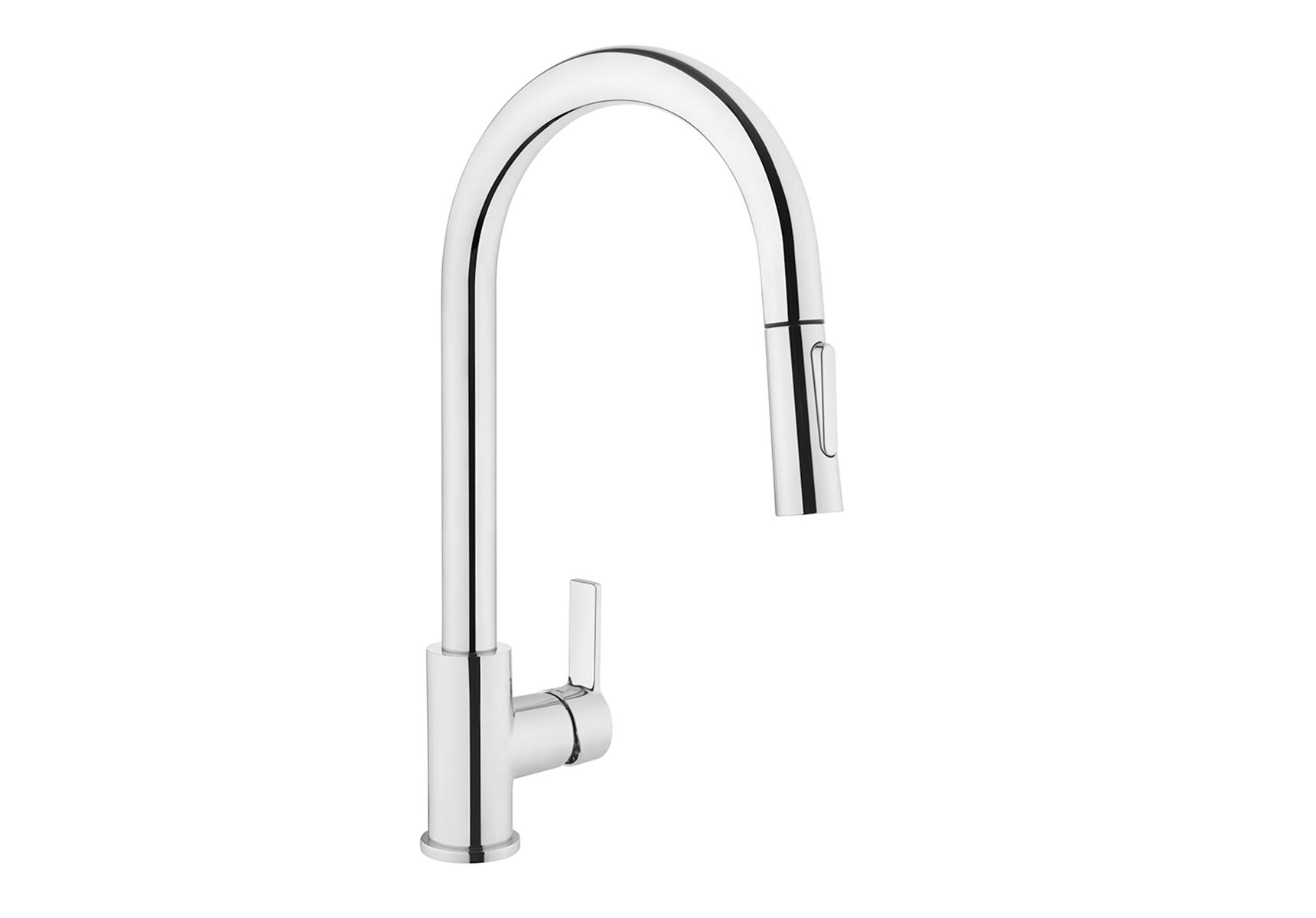 Artema Maestro A42145 Pull-Down Eviye Bataryası, Krom