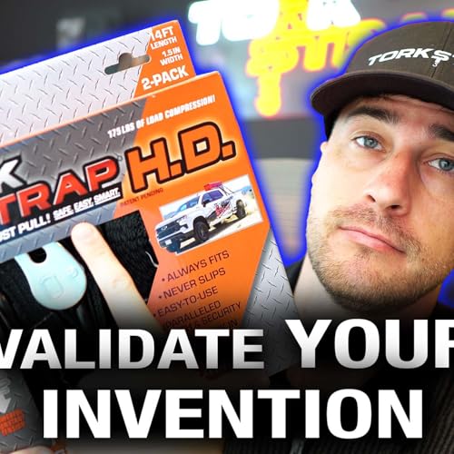 77. How to Validate Your Invention Idea Quickly and for Free