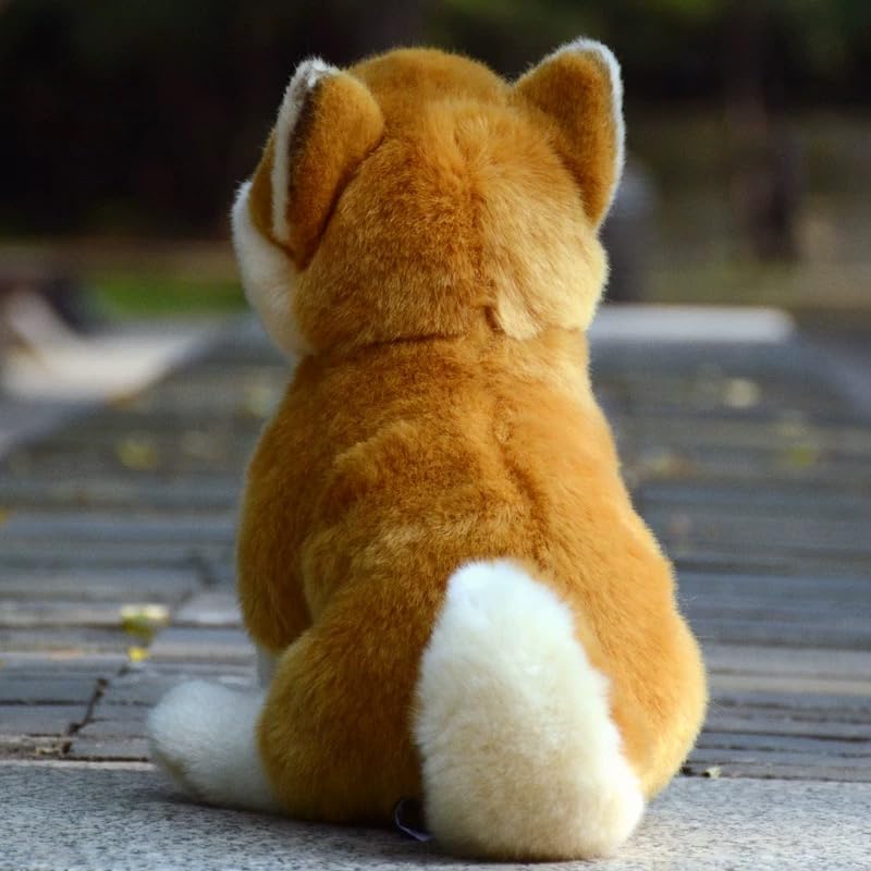 しゅた。☆ファースト社　犬　柴犬　ぬいぐるみ 値下げ】ぬいぐるみ 柴犬 犬 グッズ 動物 おもちゃ クッション