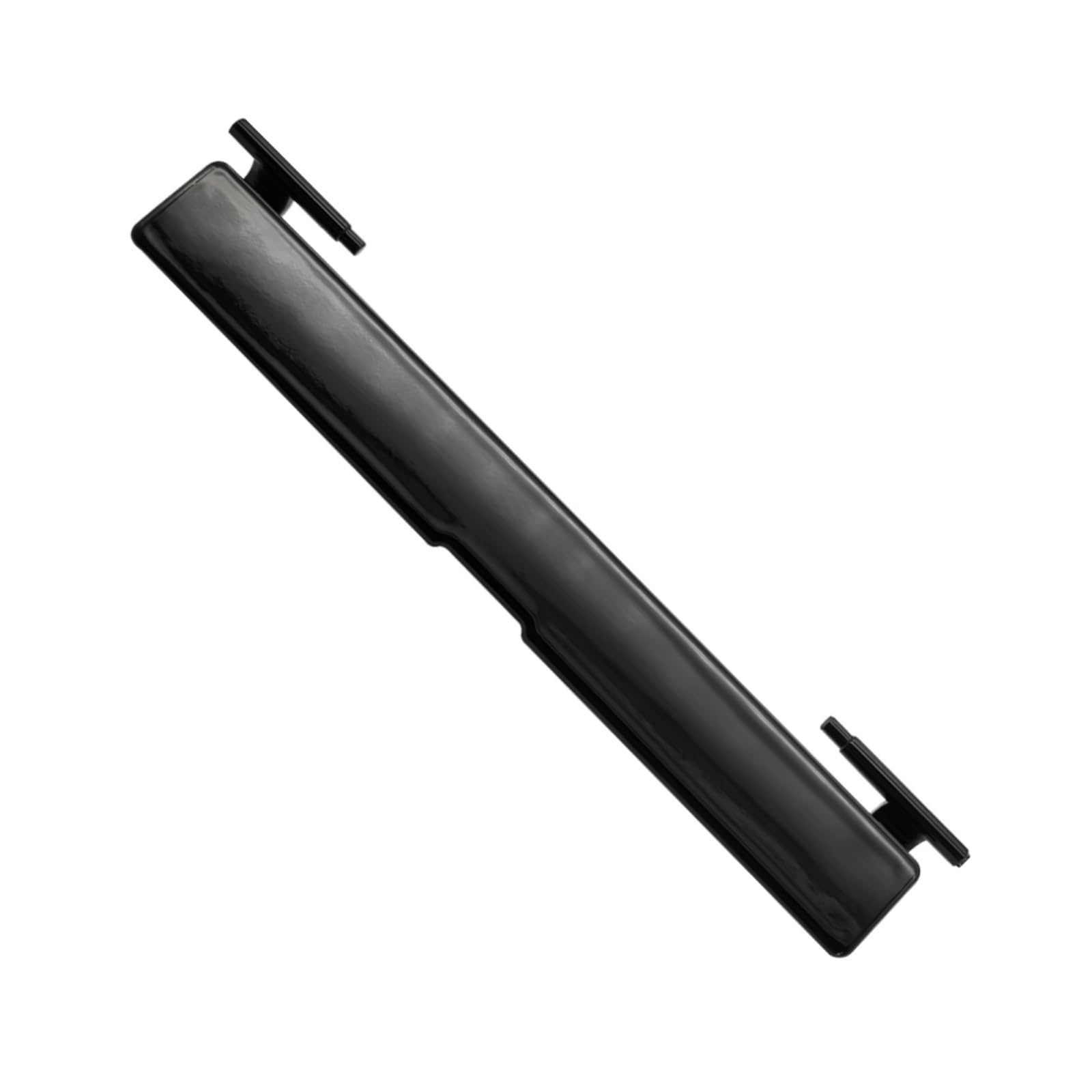 Cubierta de portaequipajes de techo 2057504100 para Mercedes Clase C W205 negro con laca 7