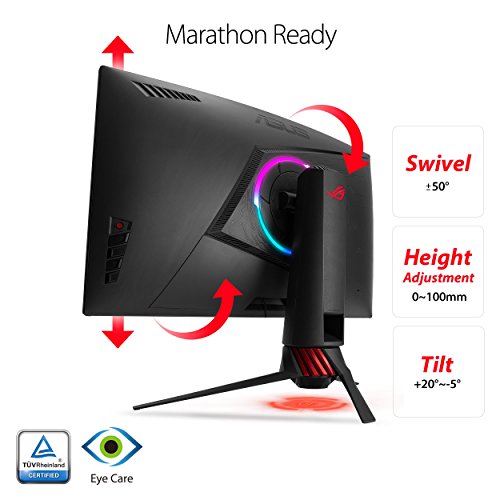 ASUS ROG Swift 49 inch monitor
