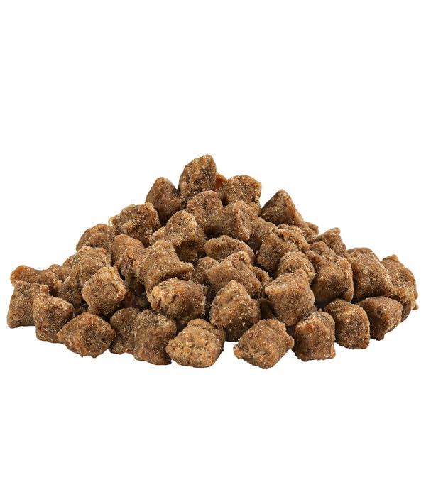Dehner Wild Nature Katzenfutter Gebirgssee, Trockenfutter getreidefrei / zuckerfrei, für ausgewachsene Katzen, Lachs, 1.5 kg