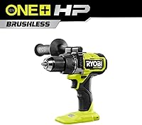 Vista 3 de RYOBI ONE+ HP 18V Brushless Cordless 1/2 in. Hammer Drill Kit with (2) 2.0 Ah Batteries, Charger, and Bag (PBLHM101K2)