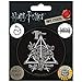 HARRY POTTER - Deathly Hallows - Adesivi in vinile (Taglia unica) (Multicolore)