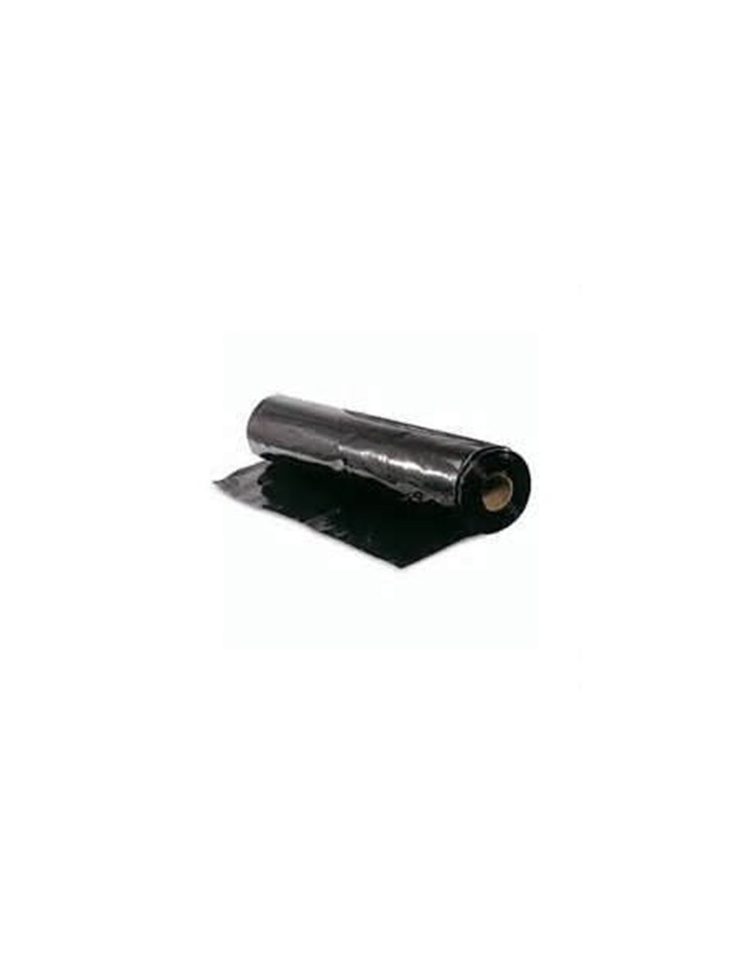 Jardin202 - Film de plastico Negro 600 GALGAS 85M X 4M