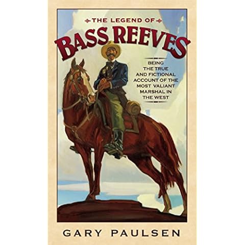 The Legend of Bass Reeves Cover