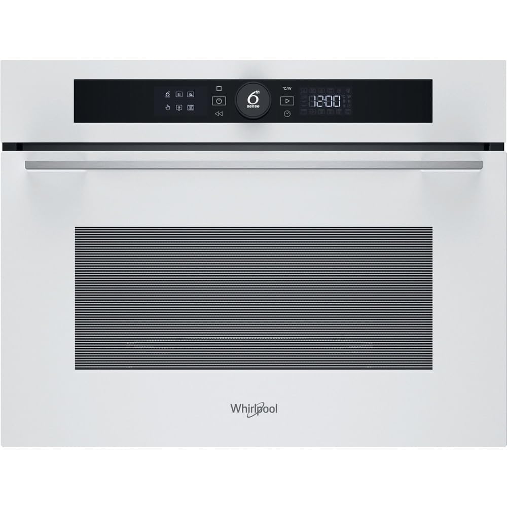 Whirlpool WMW57DHMW Bianco Microonde combinato Da incasso 40 L 900 W