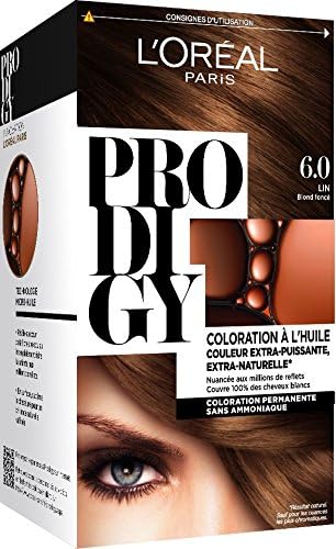 L Oreal Paris Prodigy Colorazione Permanente All Olio Senza Ammoniaca Amazon It Bellezza L Oreal Paris Prodigy Colorazione Permanente All Olio Senza Ammoniaca Amazon It Bellezza