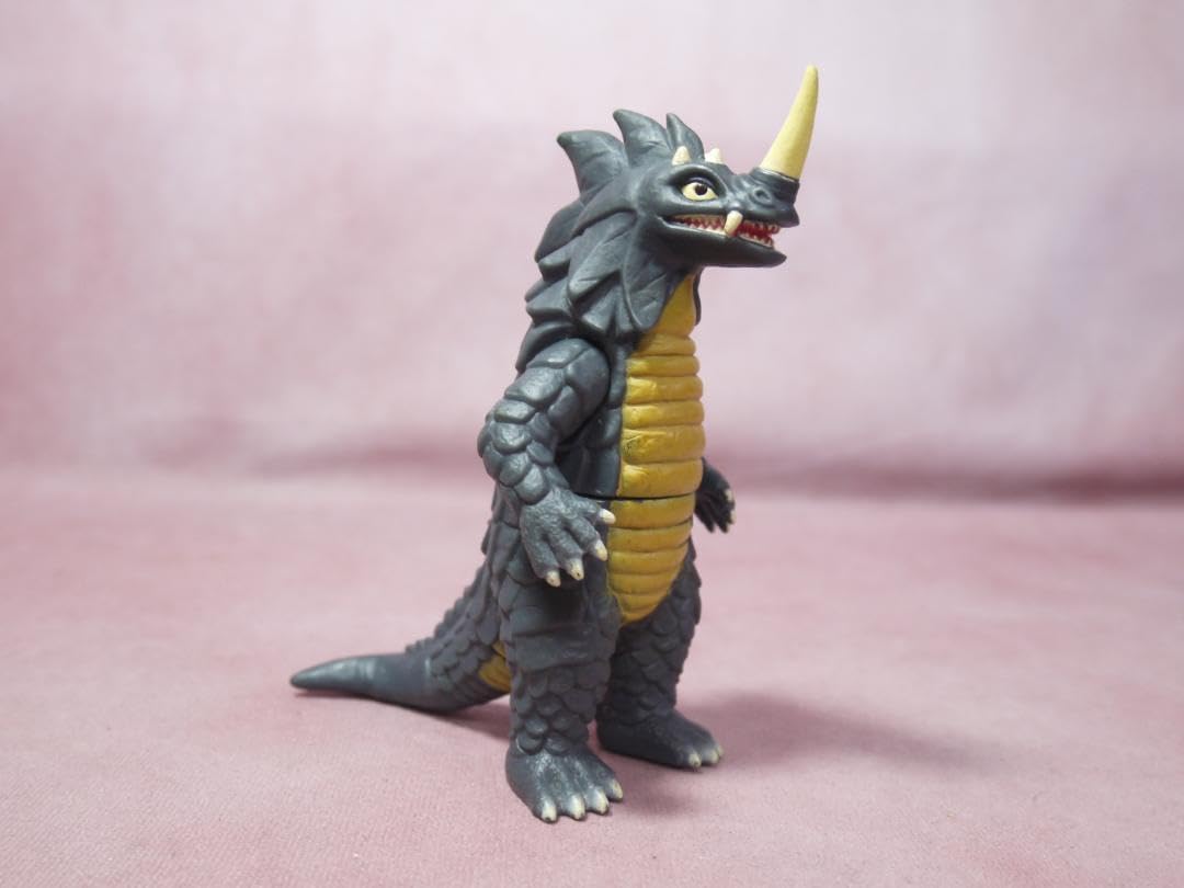 ウルトラ怪獣500 シーゴラス ソフビ ウルトラ怪獣500 16 竜巻怪獣 シーゴラス ソフビ ライブサイン付 タグ